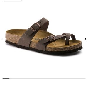 COPY - Mayari Brown Birkenstock’s
